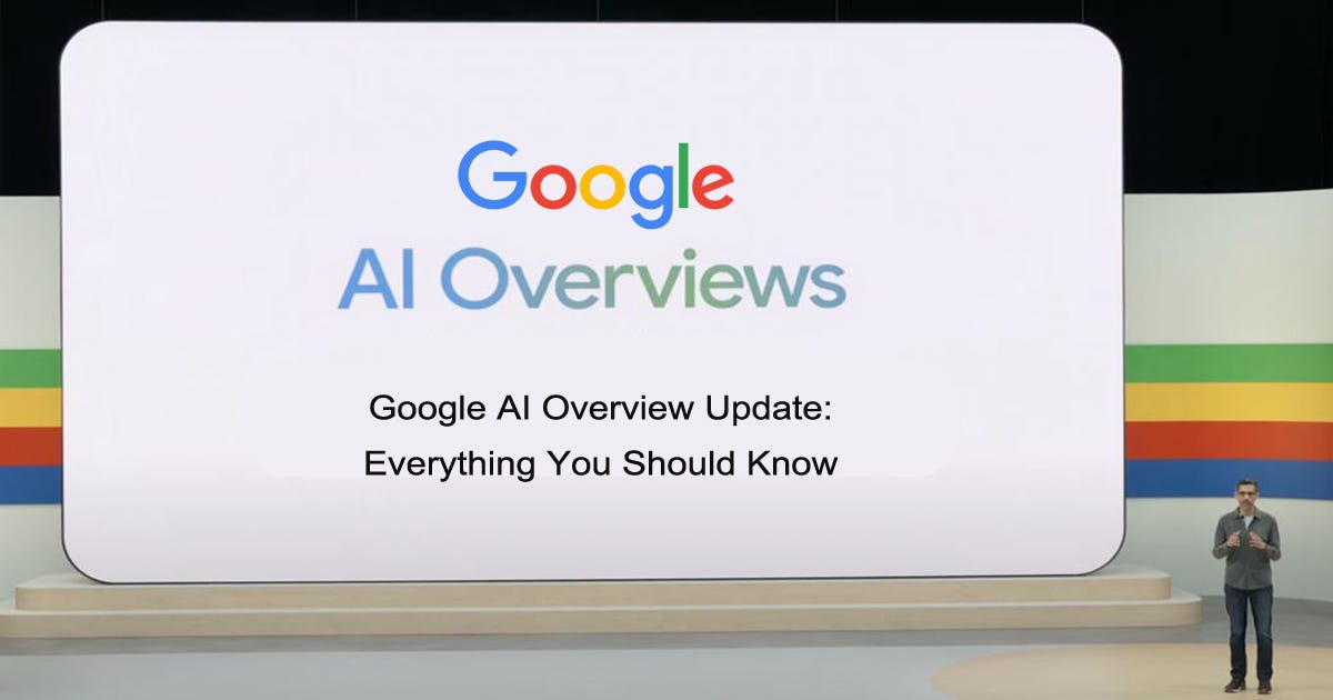 Google AI Overview: cómo adaptarte al nuevo orden del SEO y PPC